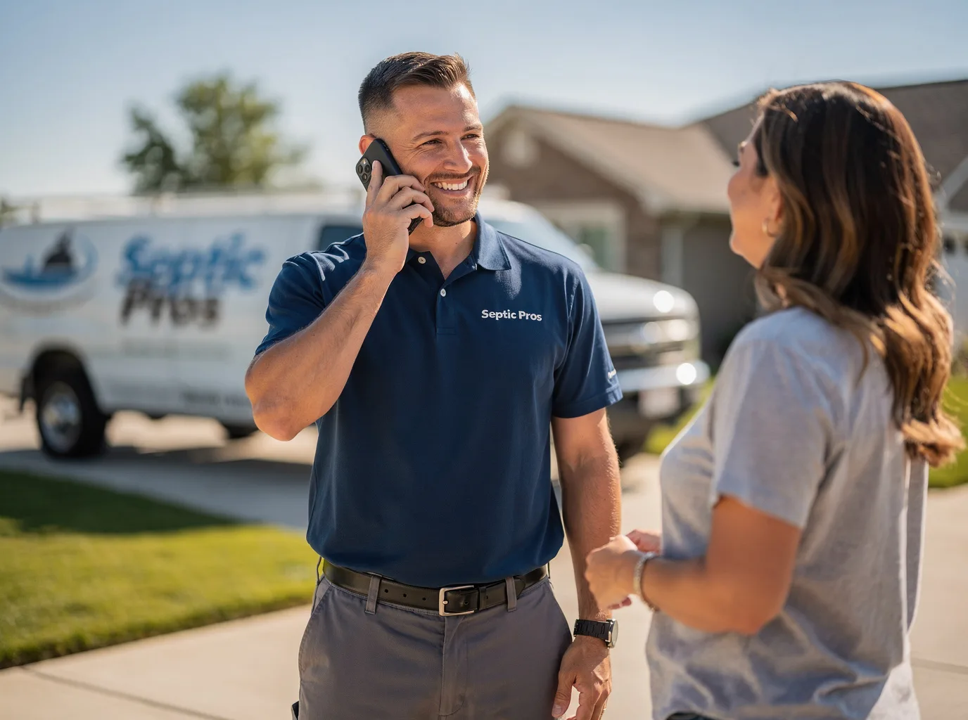 Septic Tank Pumping Posen, MI FAQs